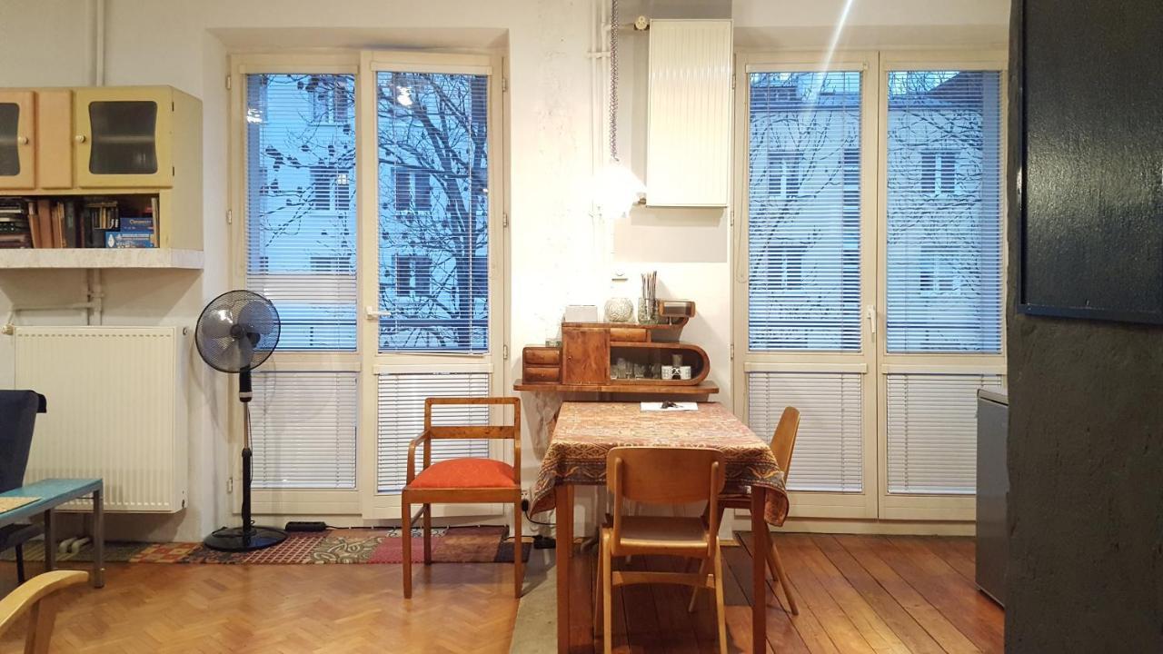 Studio Klimat Mokotow ワルシャワ エクステリア 写真