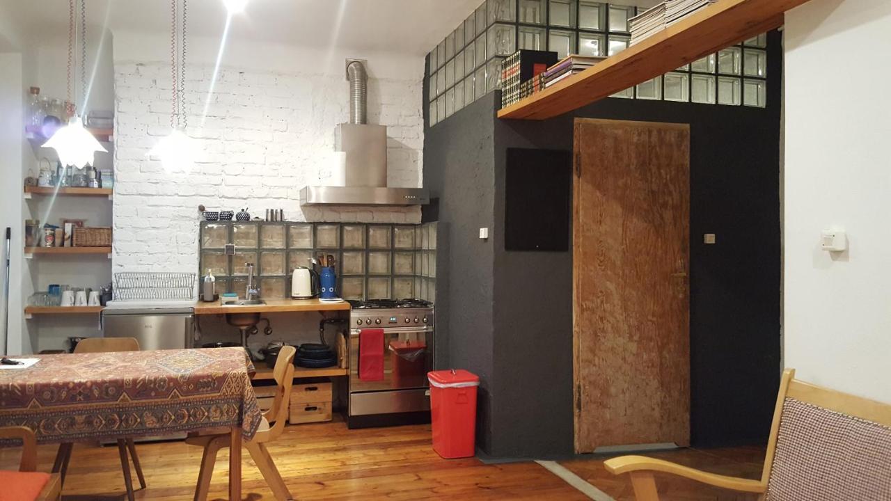 Studio Klimat Mokotow ワルシャワ エクステリア 写真