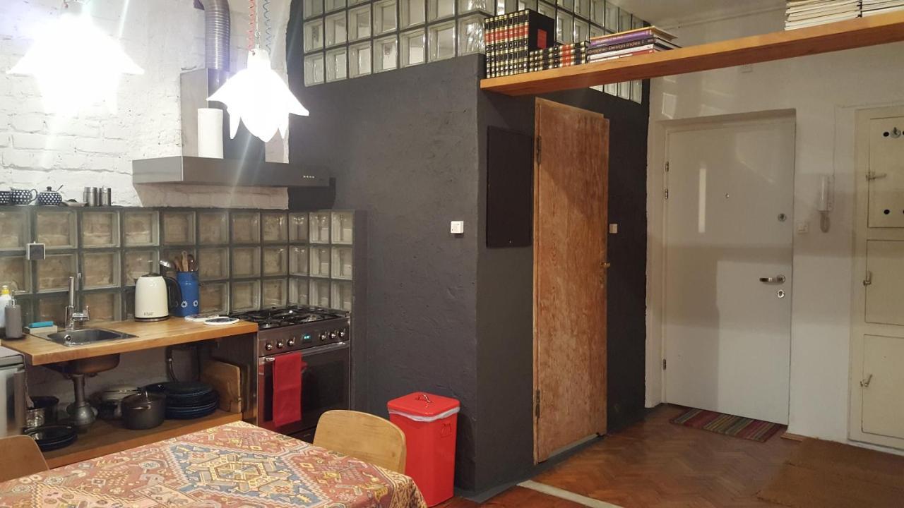 Studio Klimat Mokotow ワルシャワ エクステリア 写真