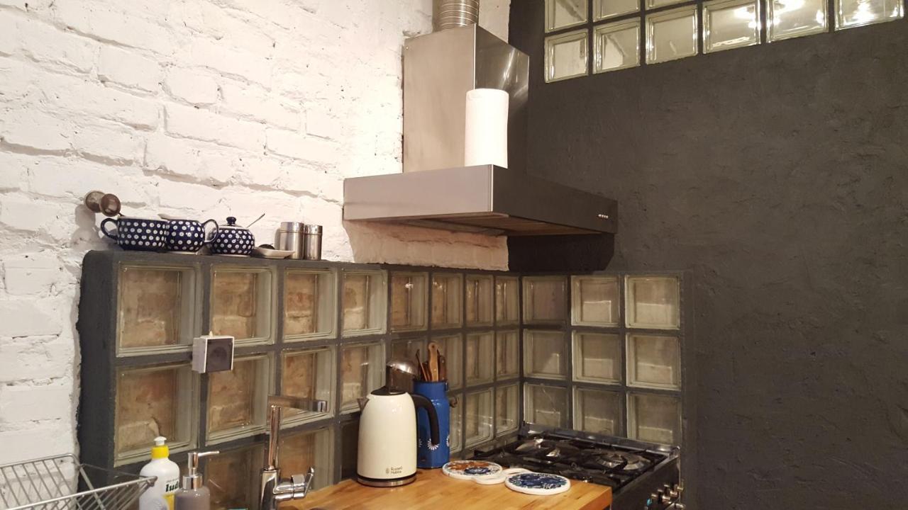 Studio Klimat Mokotow ワルシャワ エクステリア 写真