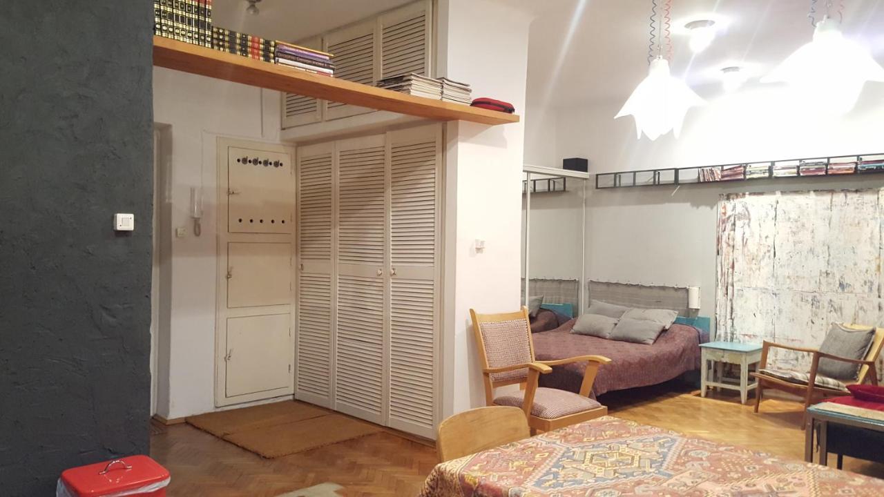 Studio Klimat Mokotow ワルシャワ エクステリア 写真