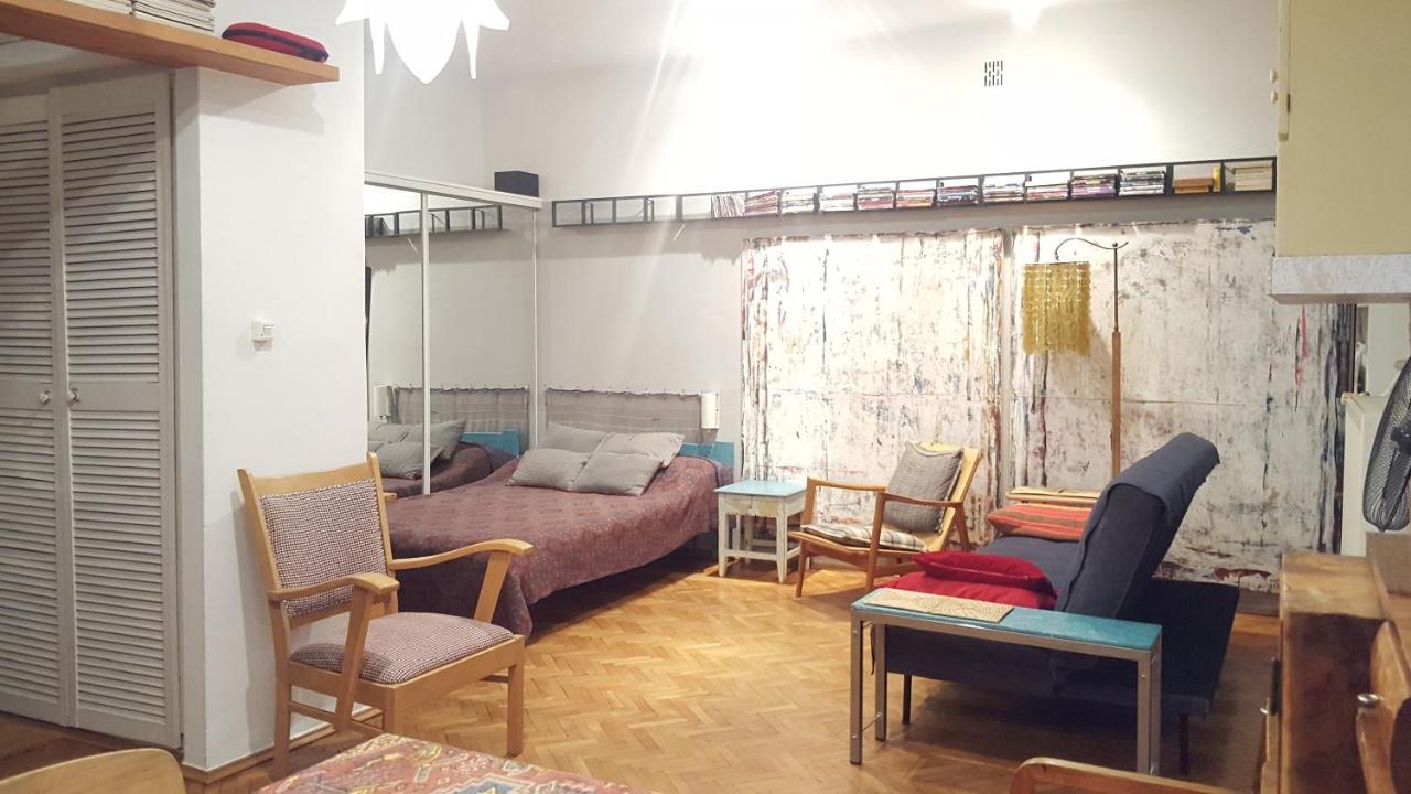 Studio Klimat Mokotow ワルシャワ エクステリア 写真