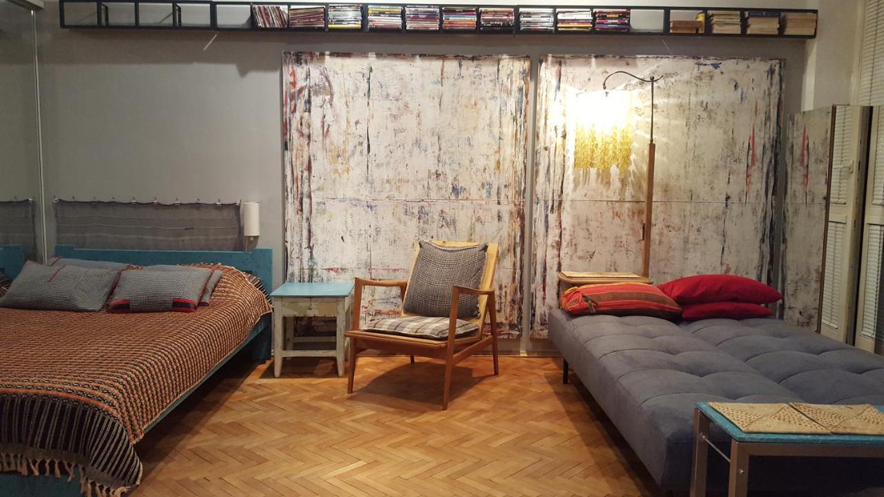 Studio Klimat Mokotow ワルシャワ エクステリア 写真