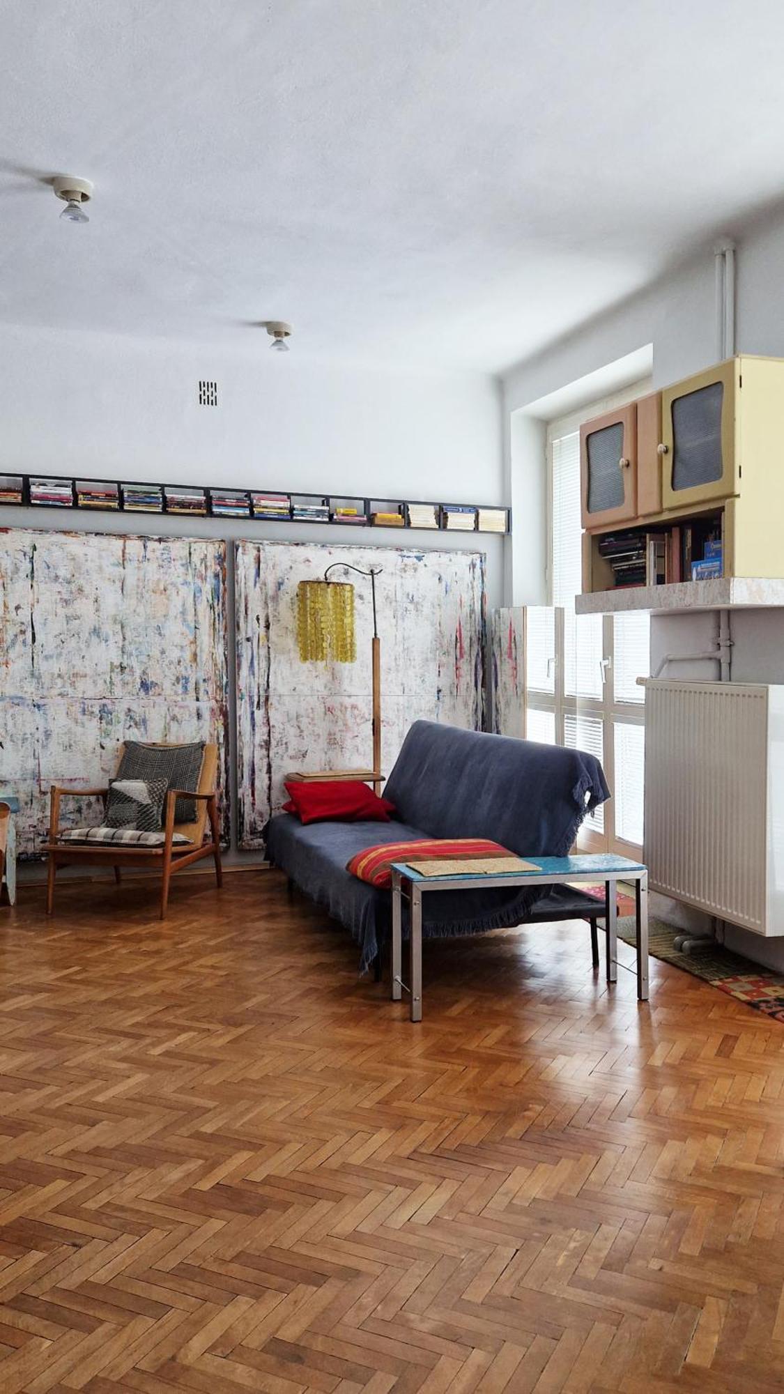Studio Klimat Mokotow ワルシャワ エクステリア 写真