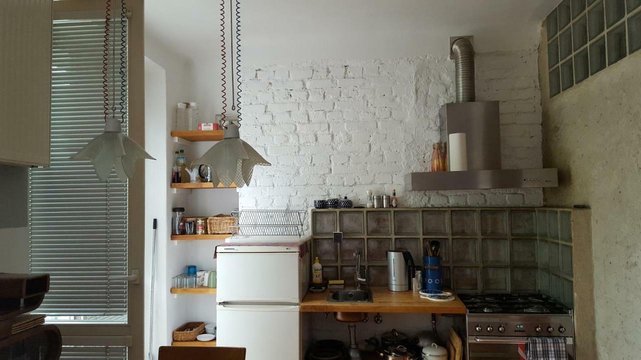 Studio Klimat Mokotow ワルシャワ エクステリア 写真