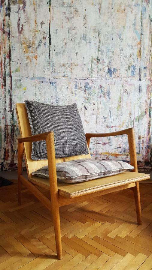 Studio Klimat Mokotow ワルシャワ エクステリア 写真